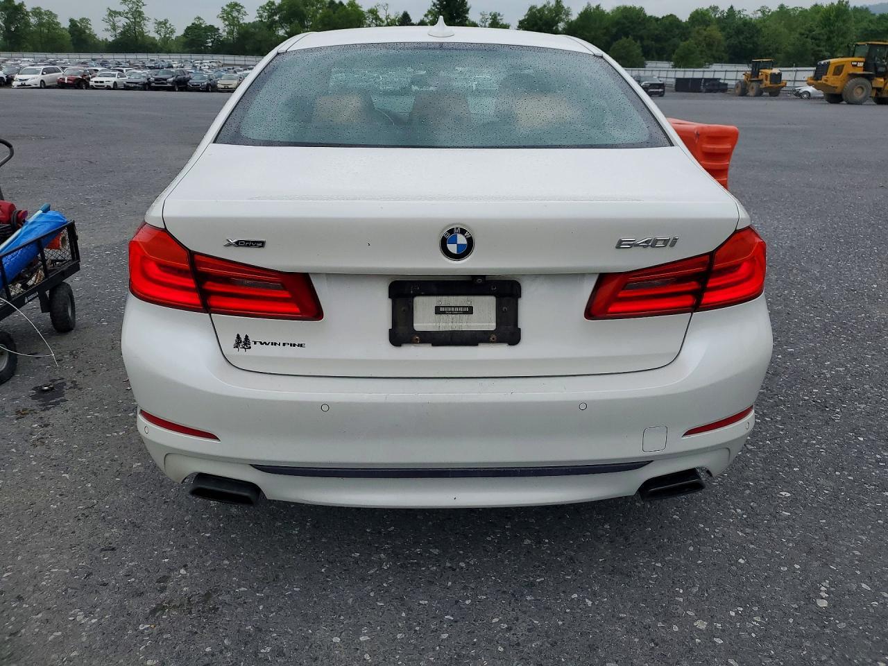 2019 BMW 540 Xi - zdjęcie 6