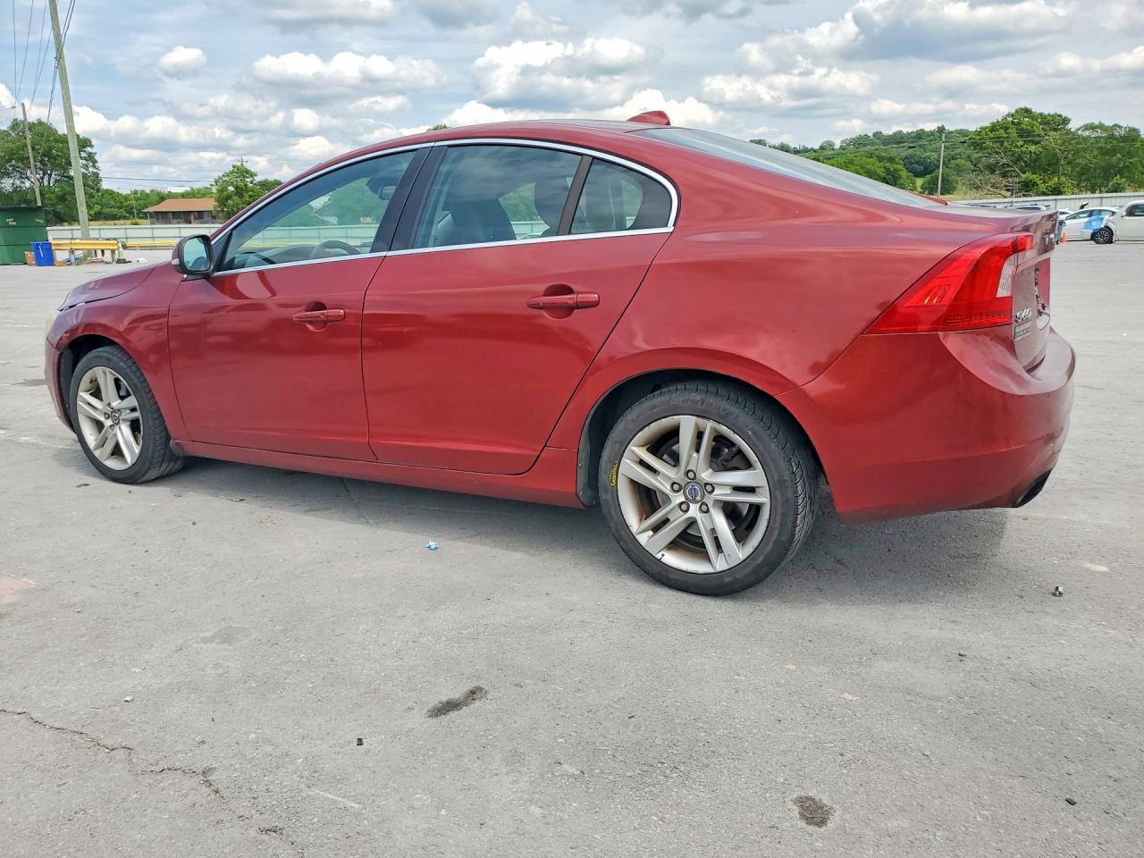 2014 Volvo S60 T5 - zdjęcie 2