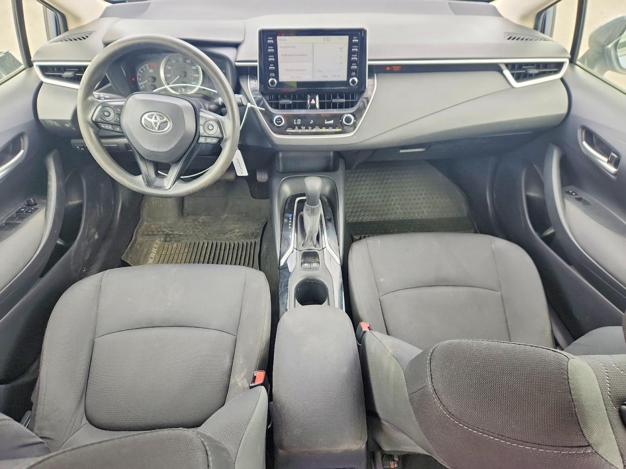 2020 Toyota Corolla Le - zdjęcie 8