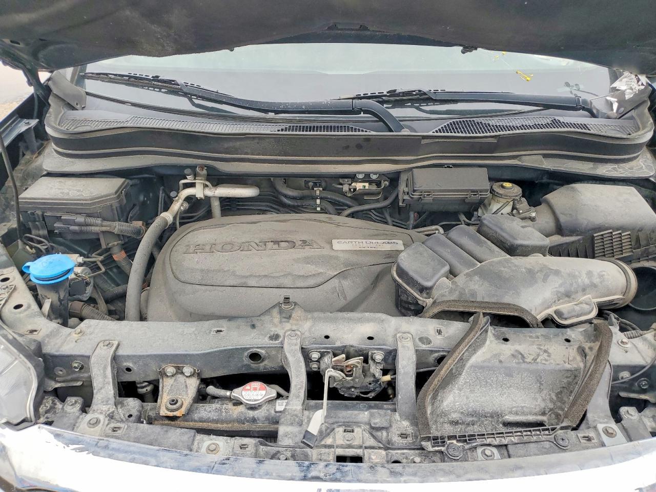2016 Honda Pilot Exln - zdjęcie 11