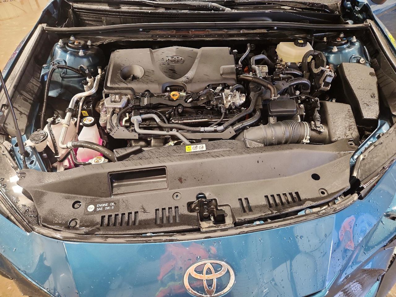 2025 Toyota Camry Xse - zdjęcie 11