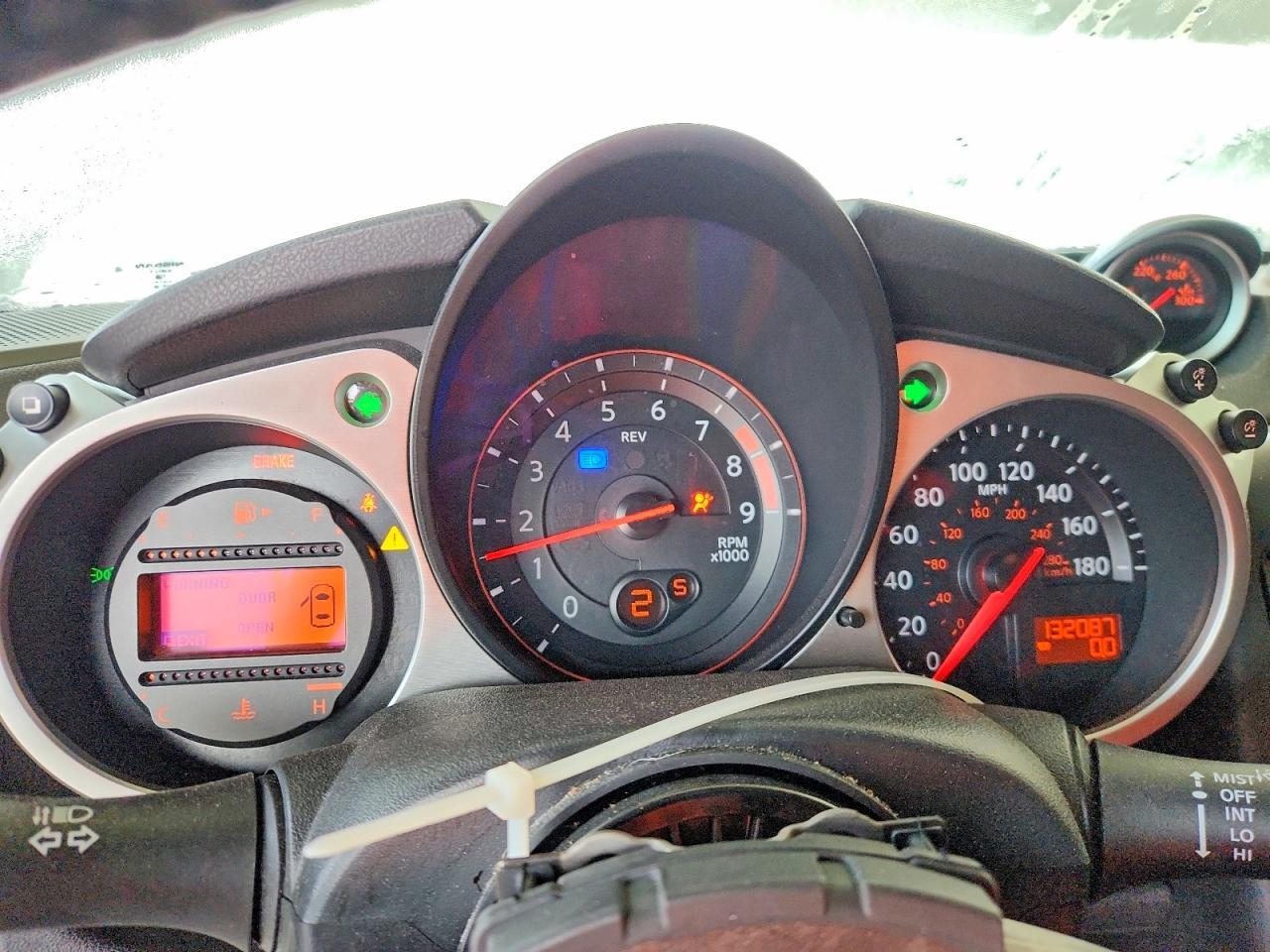 2013 Nissan 370Z Base - zdjęcie 9