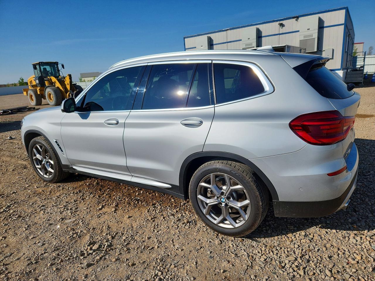 2021 BMW X3 Sdrive30I - zdjęcie 2