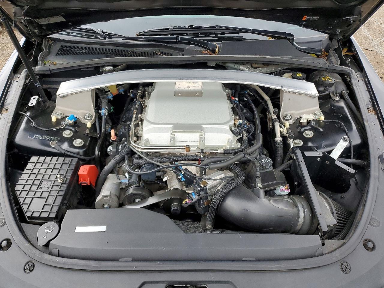 2013 Cadillac Cts-V - zdjęcie 11