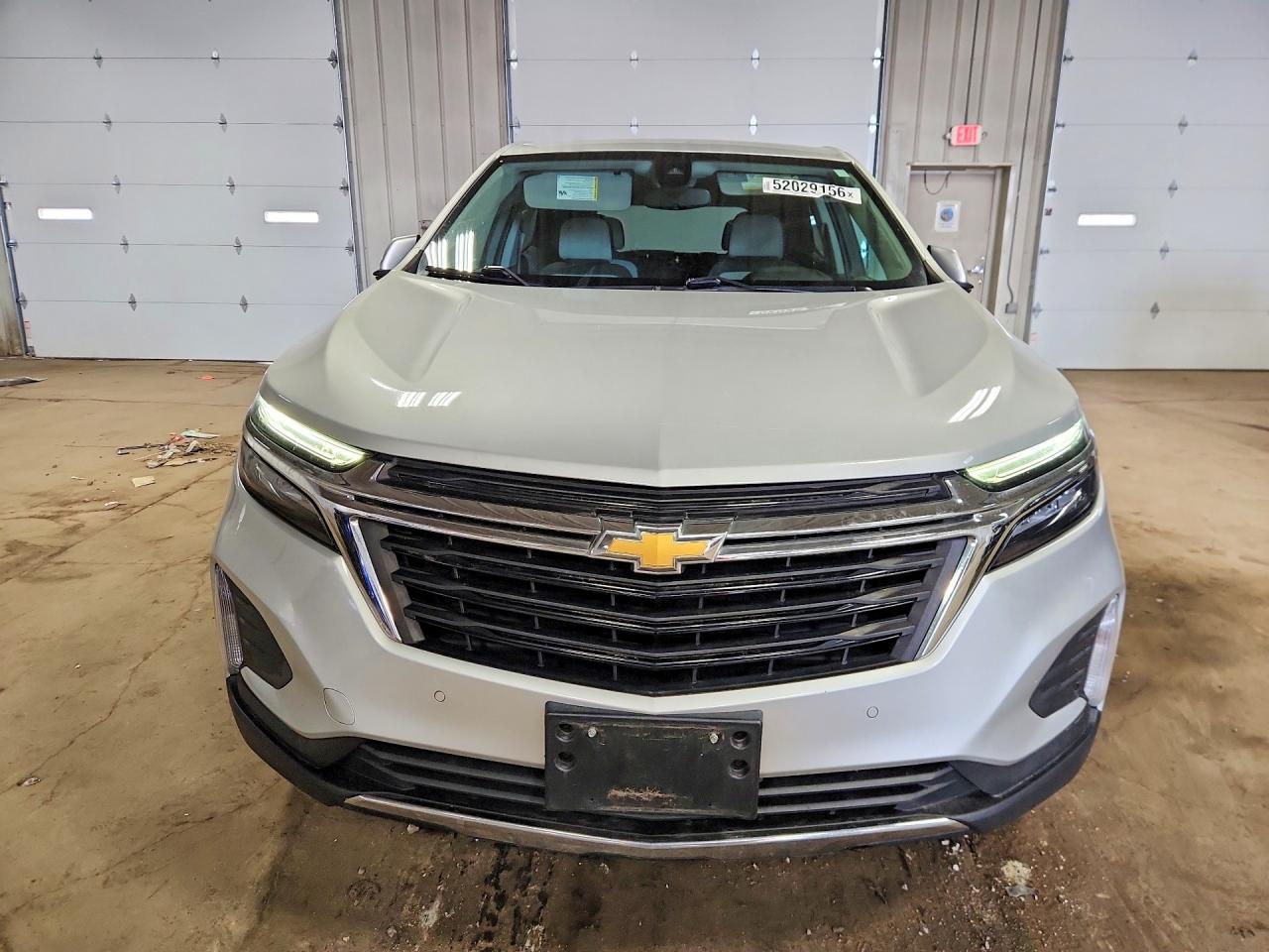 2022 Chevrolet Equinox Lt - zdjęcie 5
