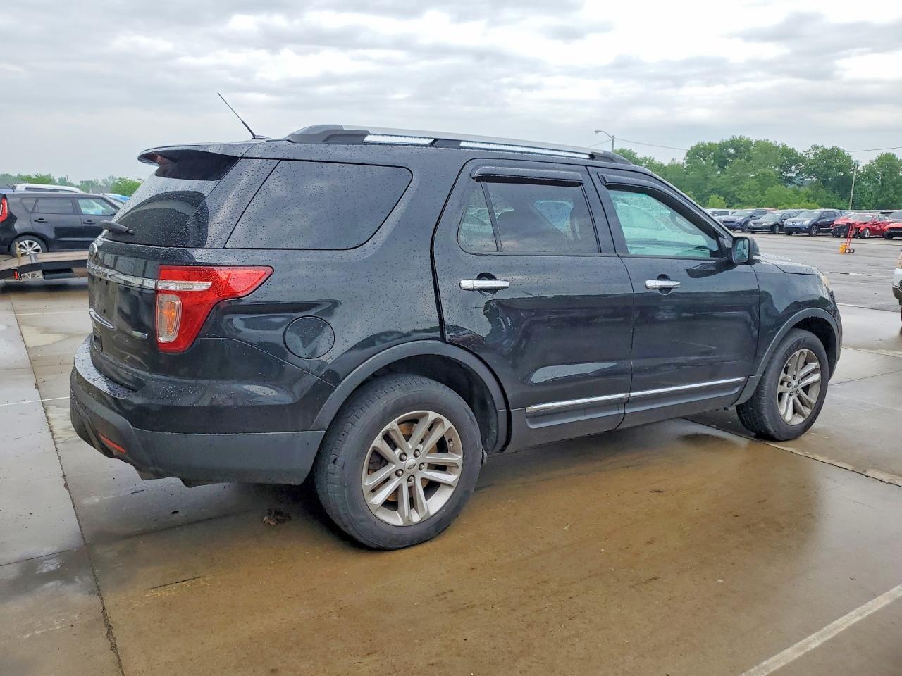 2013 Ford Explorer Xlt - zdjęcie 3