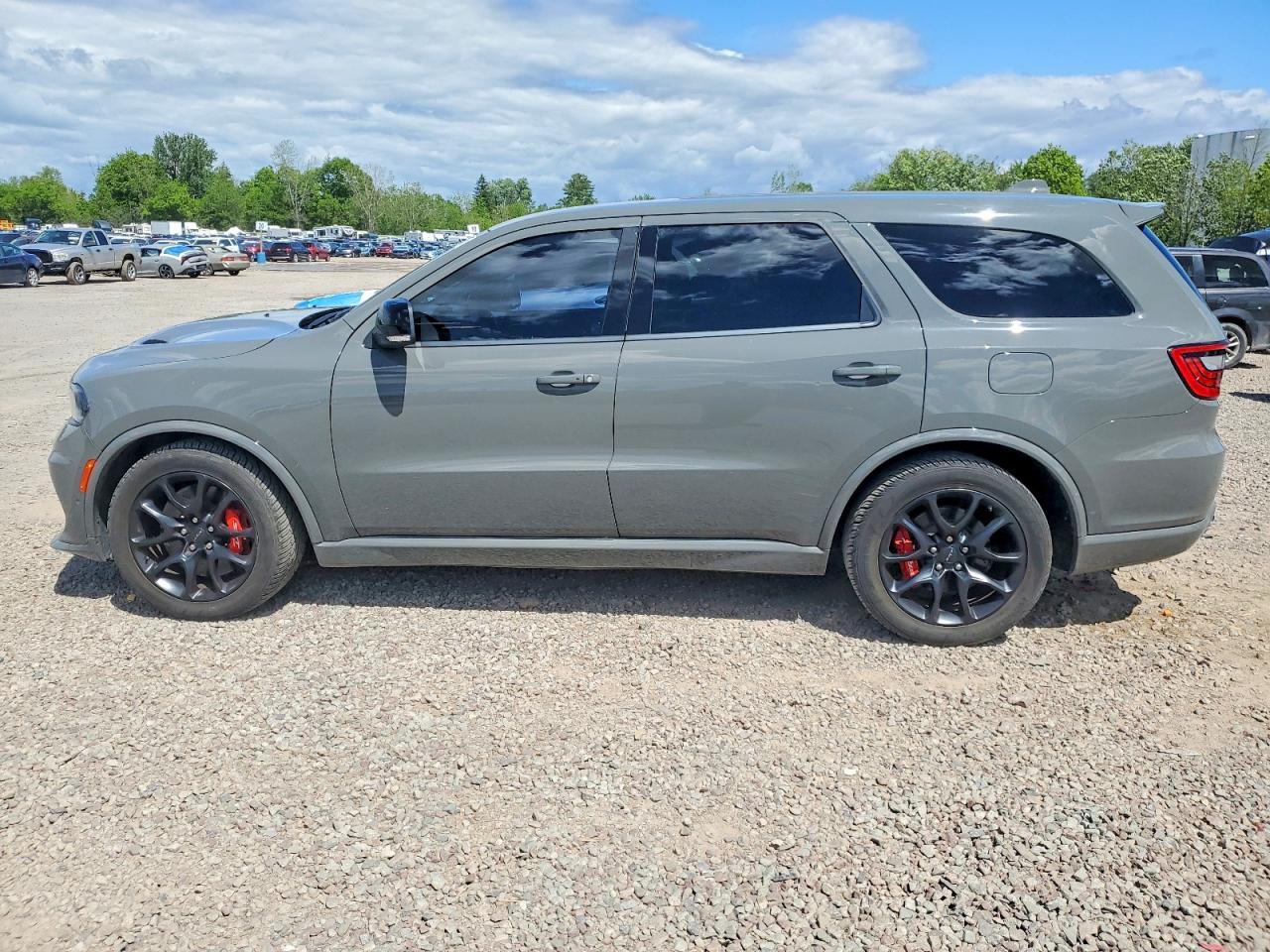 2021 Dodge Durango Srt Hellcat - zdjęcie 13