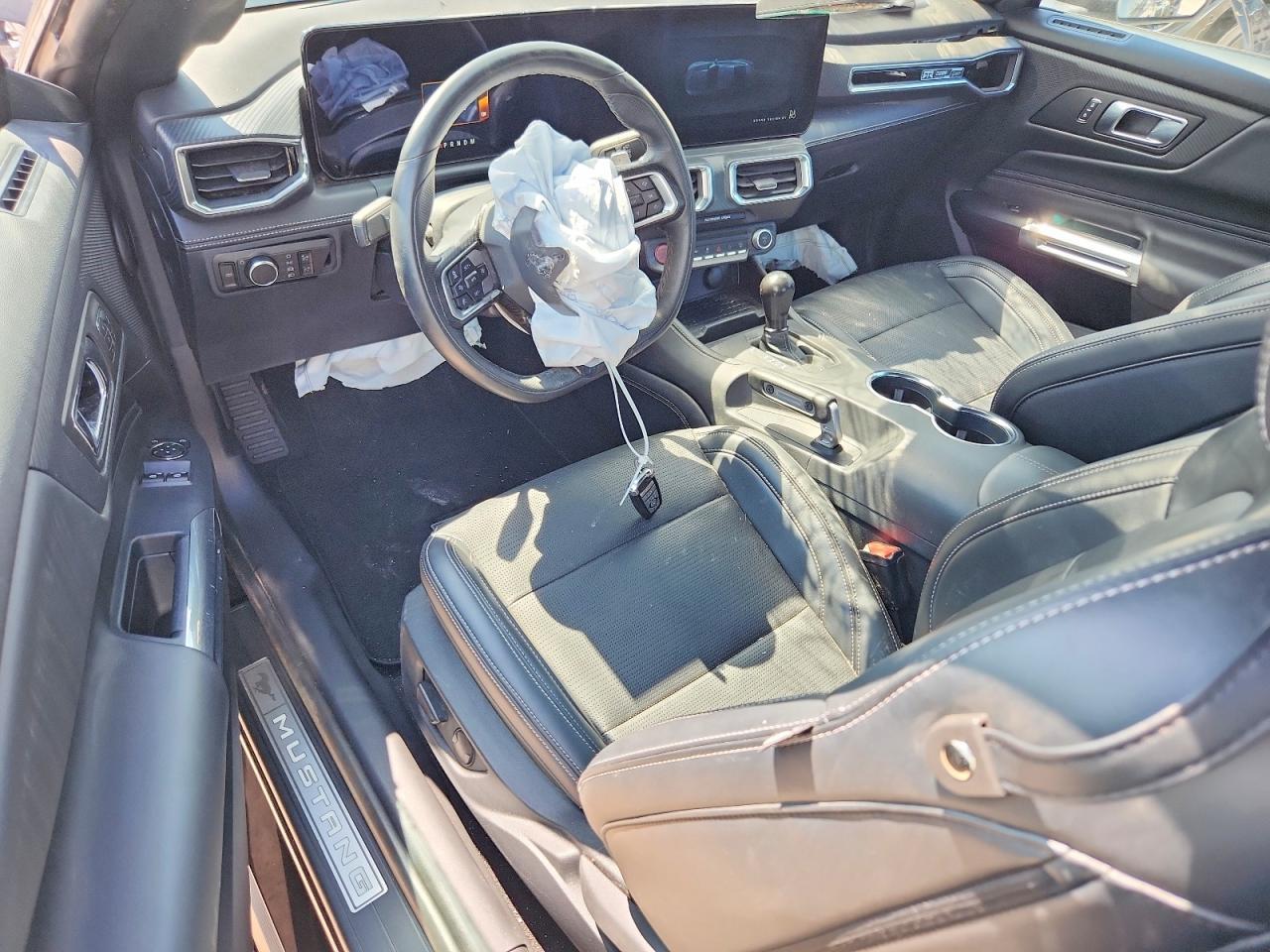 2024 Ford Mustang Gt - zdjęcie 8