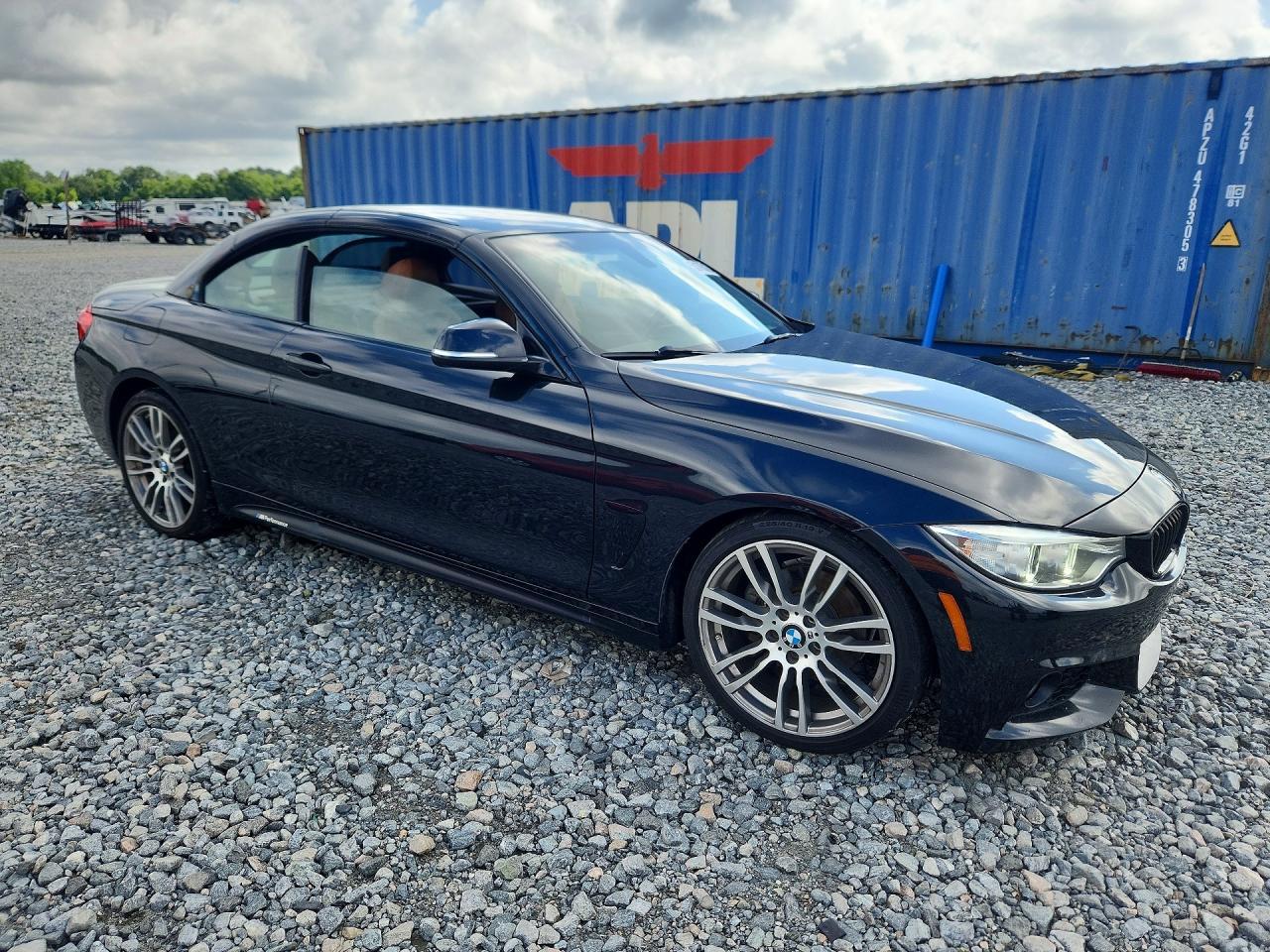 2016 BMW 428 I Sulev - zdjęcie 4