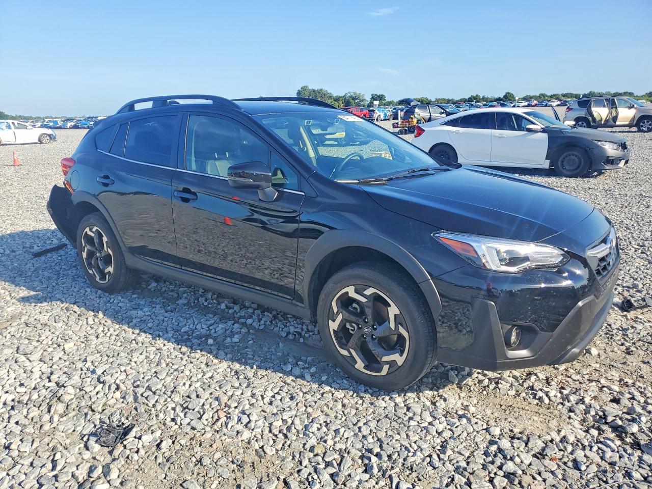 2023 Subaru Crosstrek Limited - zdjęcie 4