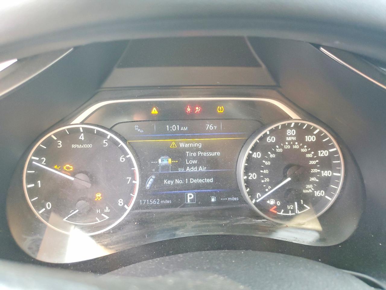 2018 Nissan Murano Sl - zdjęcie 9