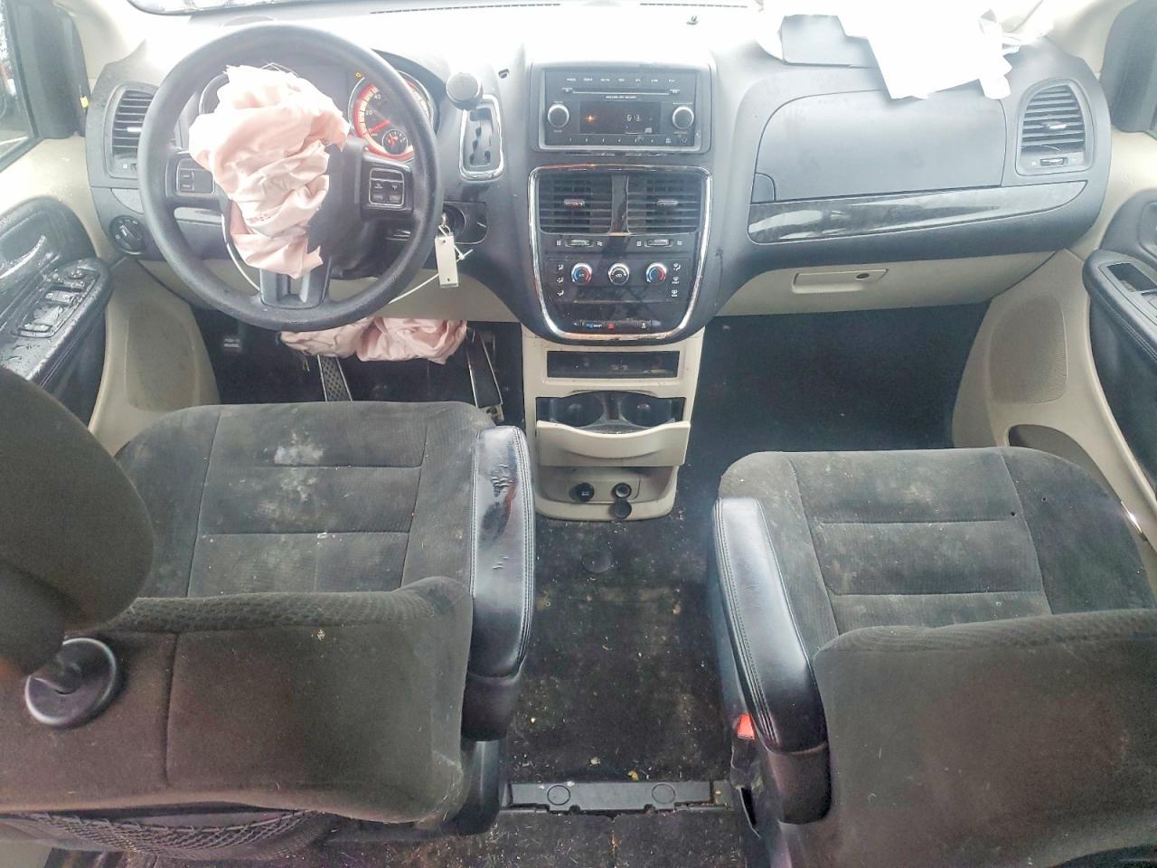 2016 Dodge Grand Caravan Se - zdjęcie 8
