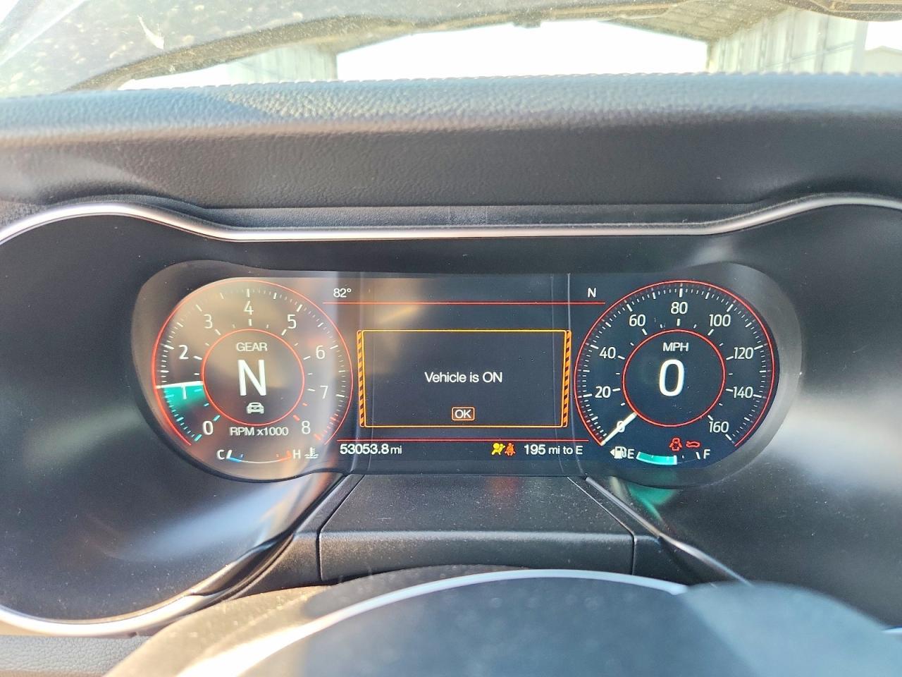 2019 Ford Mustang Gt - zdjęcie 9