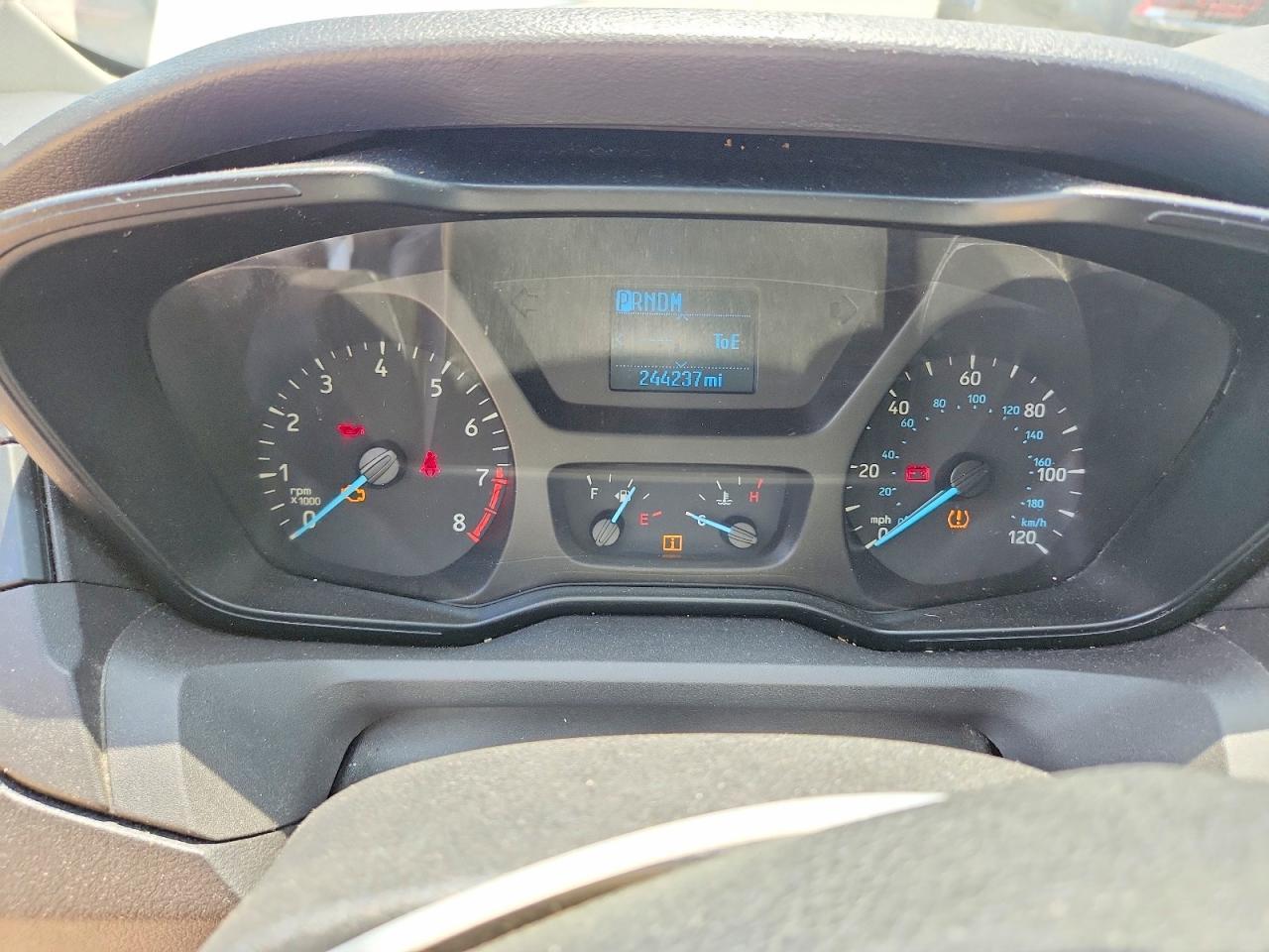 2016 Ford Transit T-350 - zdjęcie 9