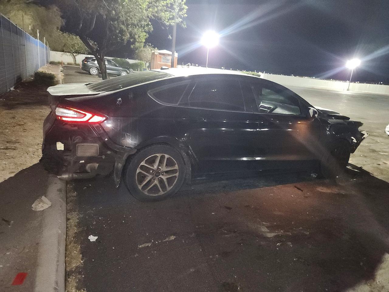 2014 Ford Fusion Se - zdjęcie 3