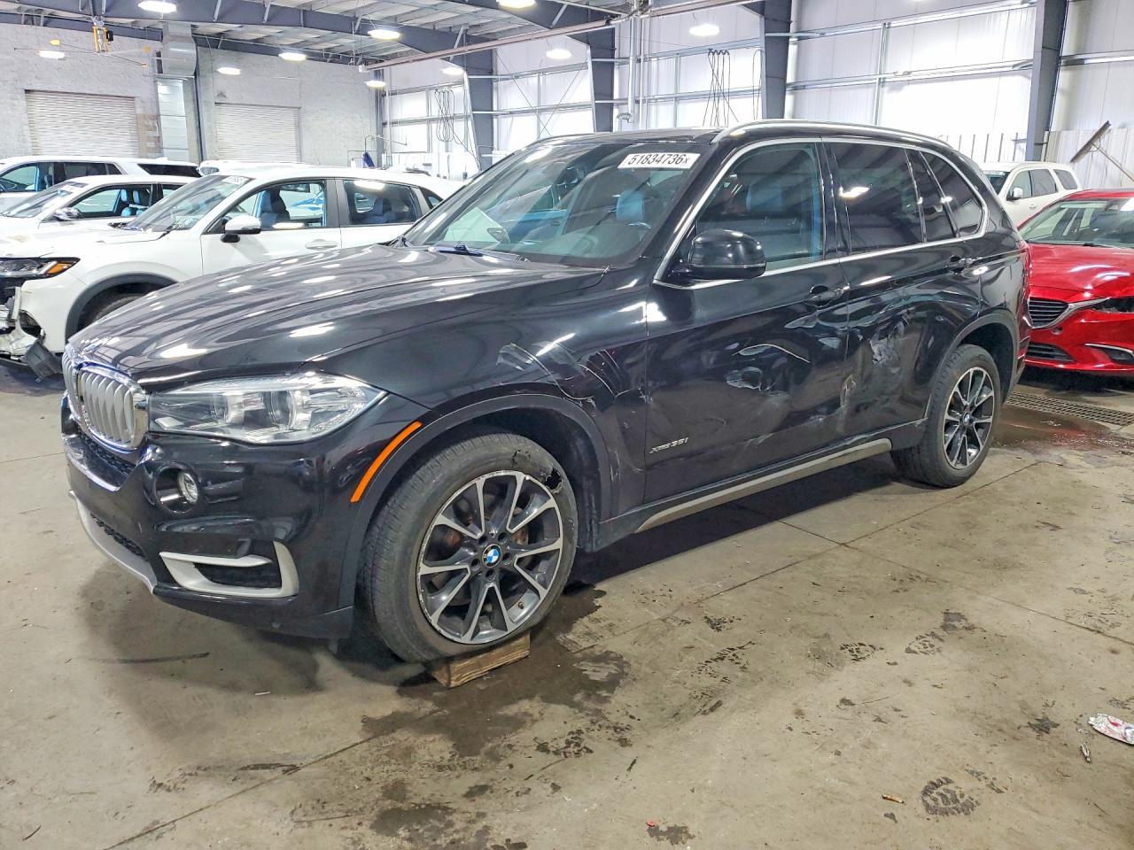 2018 BMW X5 xDrive35I - zdjęcie główne