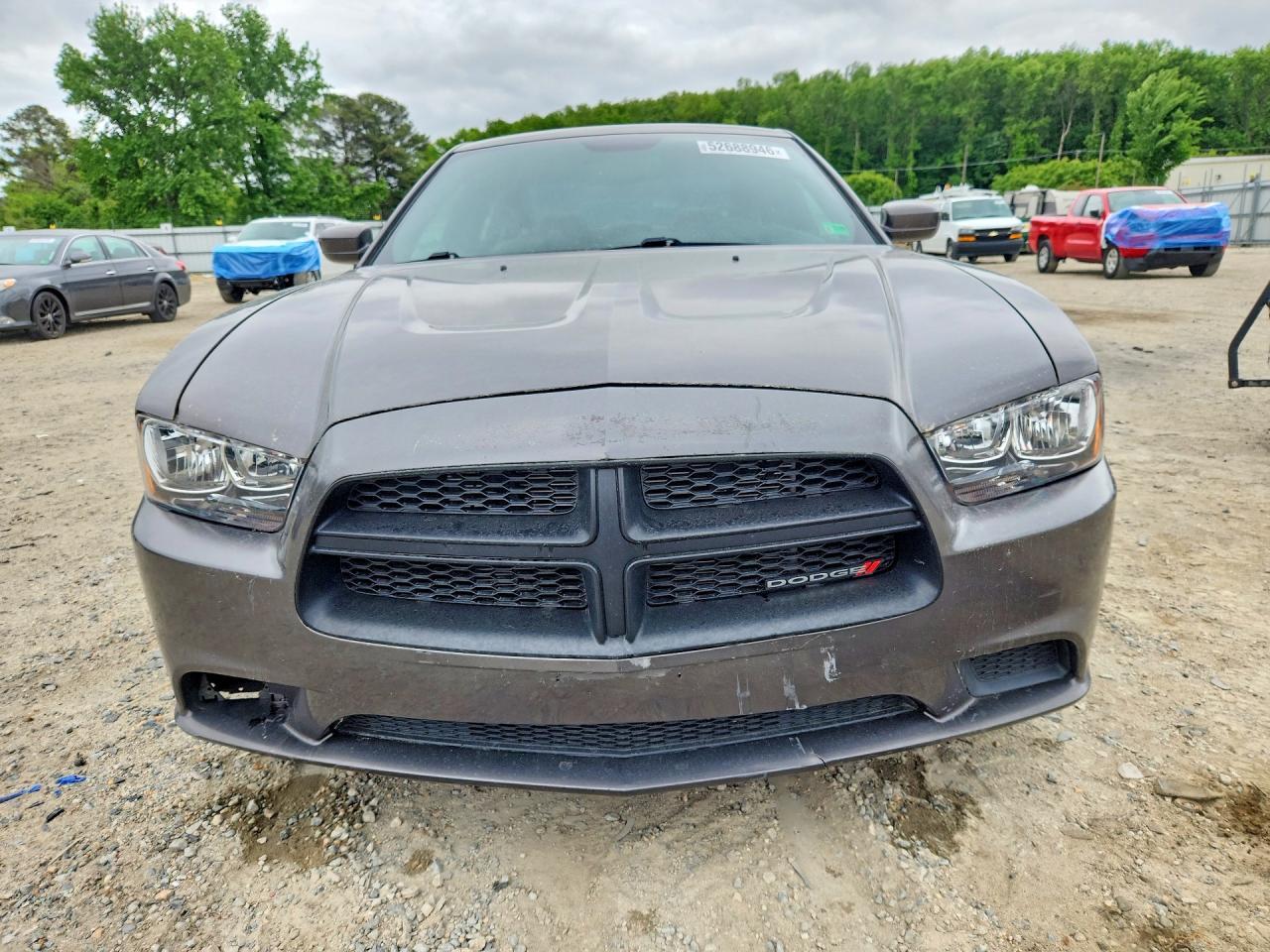 2014 Dodge Charger Se - zdjęcie 5