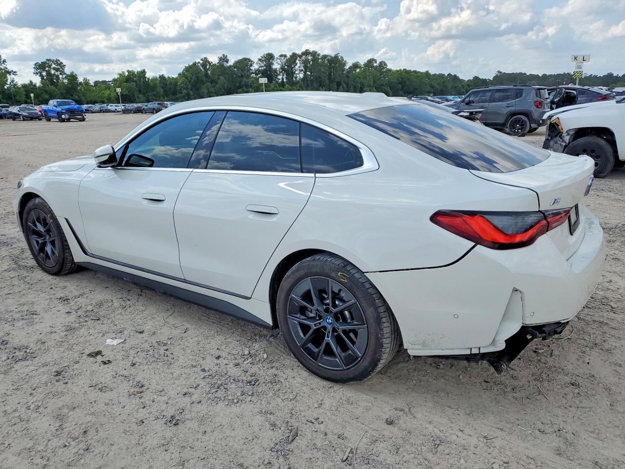2024 BMW I4 Edrive 35 - zdjęcie 2