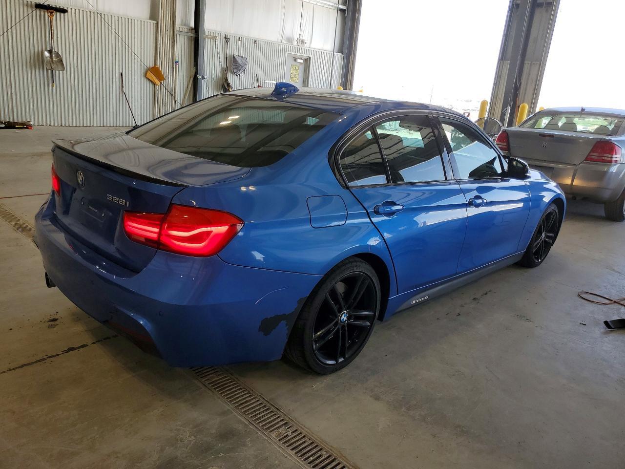 2016 BMW 328 I Sulev - zdjęcie 3