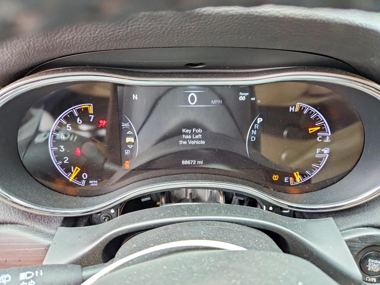 2021 Jeep Grand Cherokee Limited - zdjęcie 9