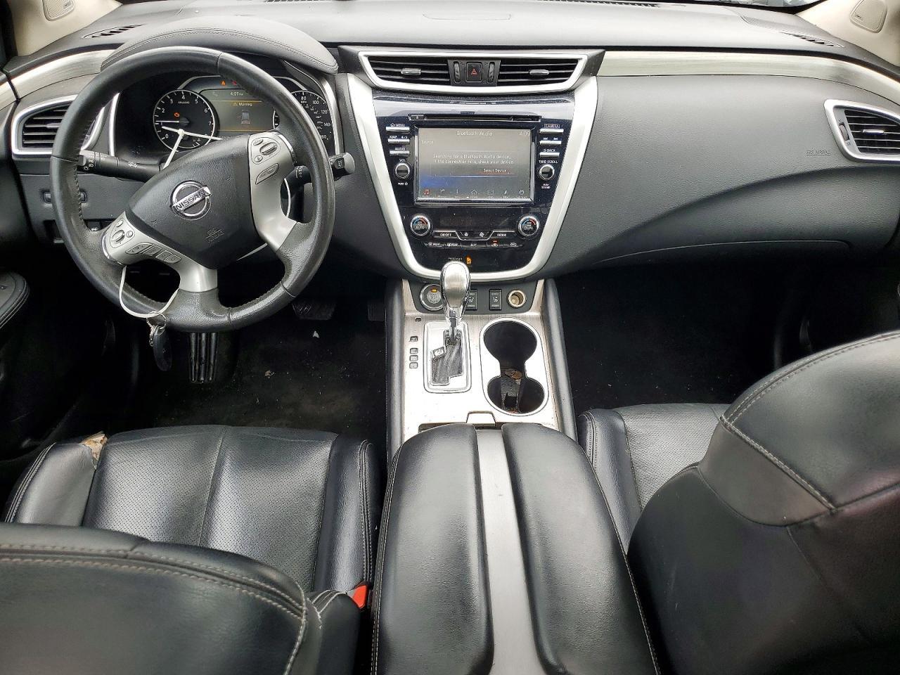 2017 Nissan Murano Sl - zdjęcie 8