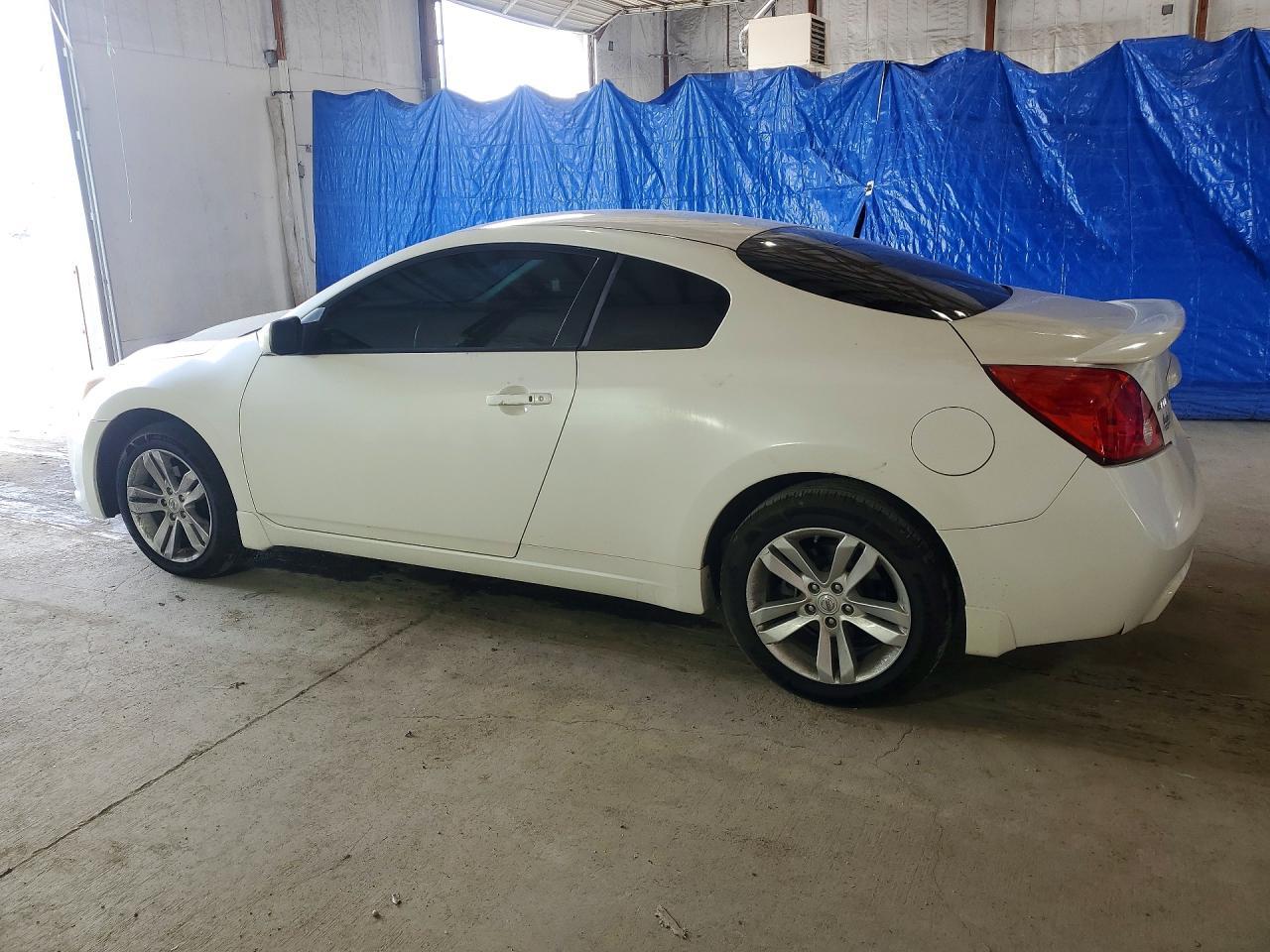 2013 Nissan Altima S - zdjęcie 2