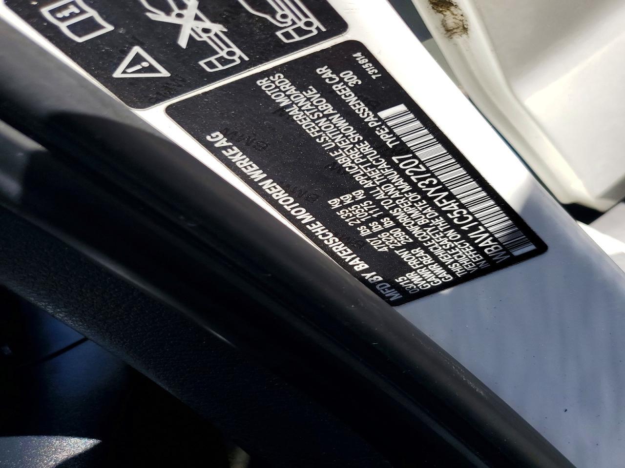 2015 BMW X1 xDrive28I - zdjęcie 12