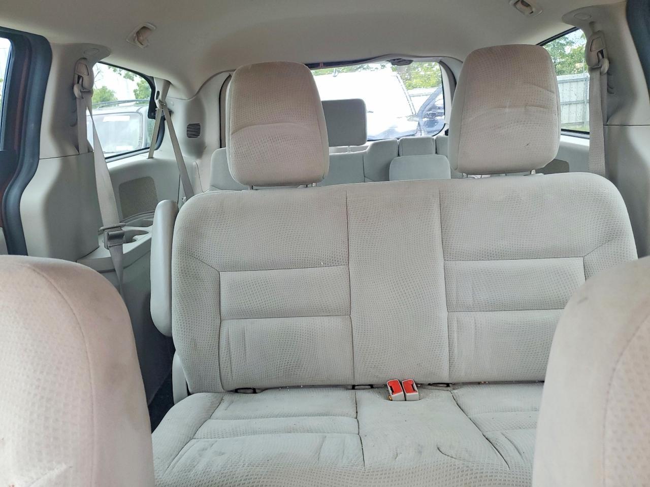 2014 Dodge Grand Caravan Se - zdjęcie 10