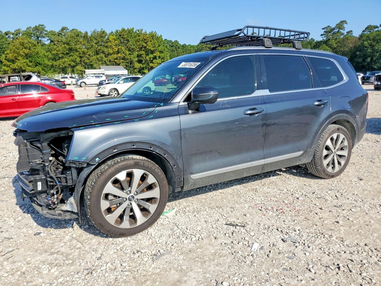 2020 Kia Telluride S - zdjęcie główne