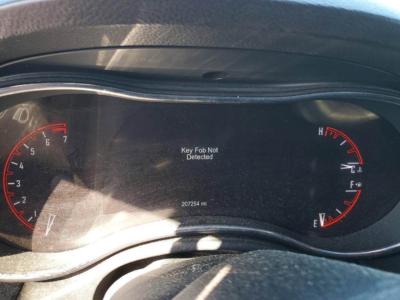 2014 Dodge Durango Sxt - zdjęcie 9