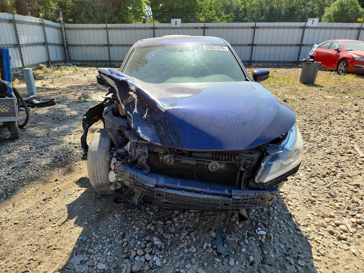 2016 Honda Accord Lx - zdjęcie 5