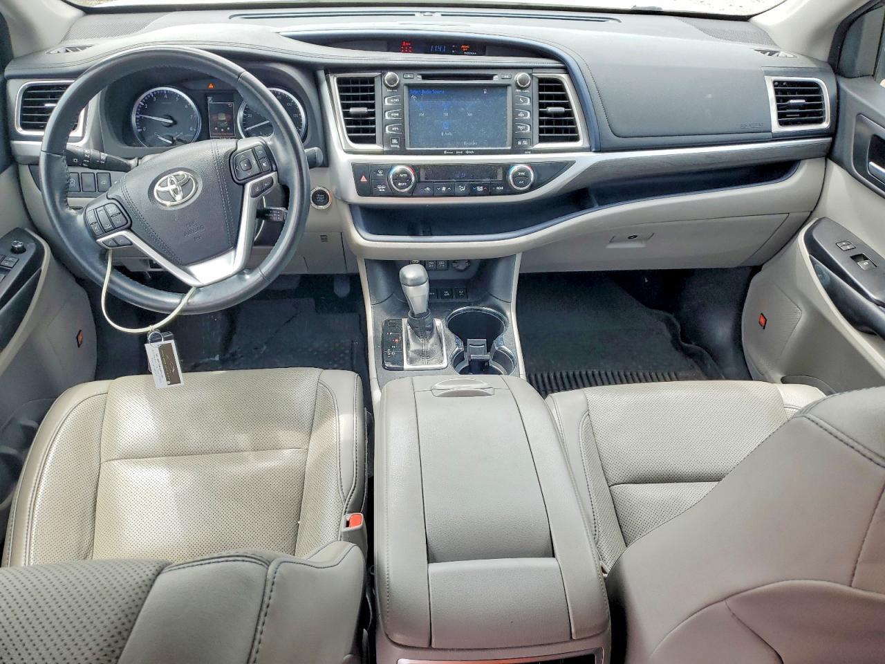 2018 Toyota Highlander Limited - zdjęcie 8