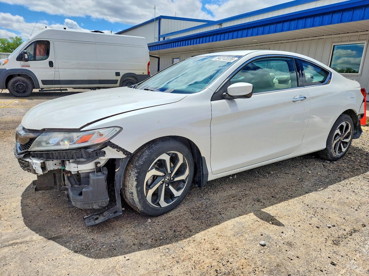 Honda Accord - zdjęcie 1