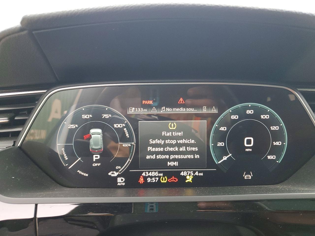 2024 Audi Q8 E-Tron Premium Plus - zdjęcie 9