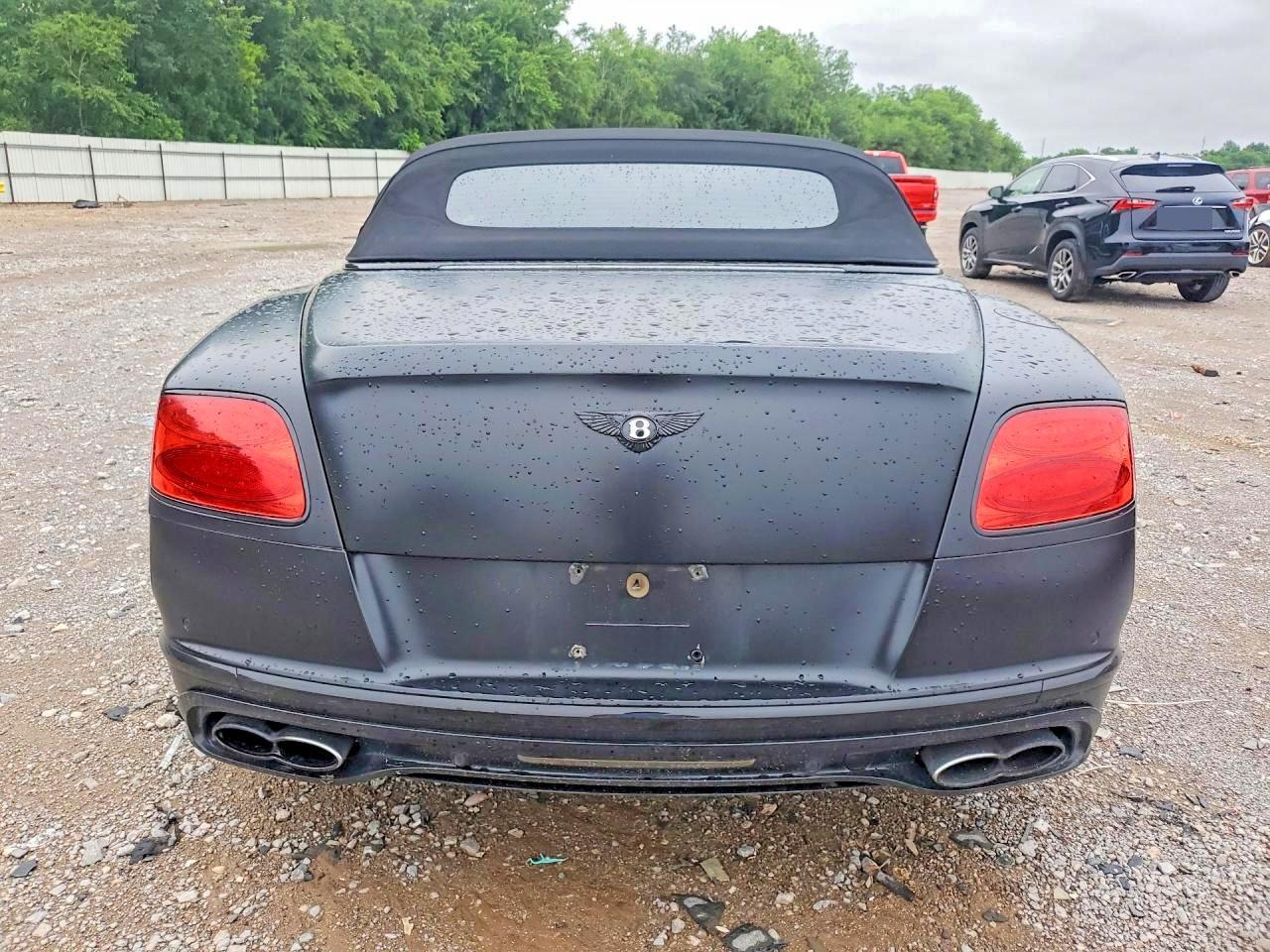 2016 Bentley Continental Gt V8 S - zdjęcie 6