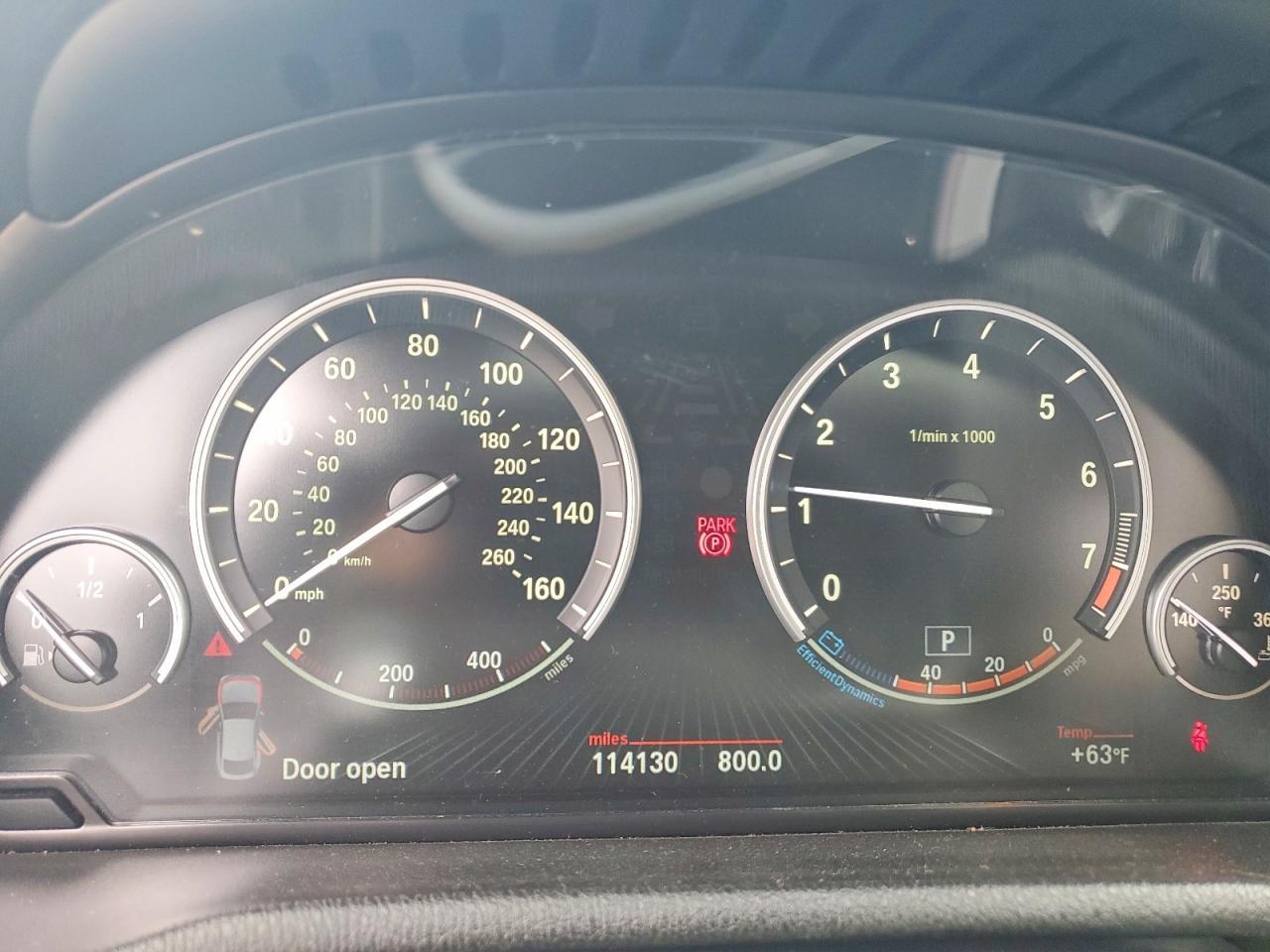 2015 BMW X4 xDrive28I - zdjęcie 9