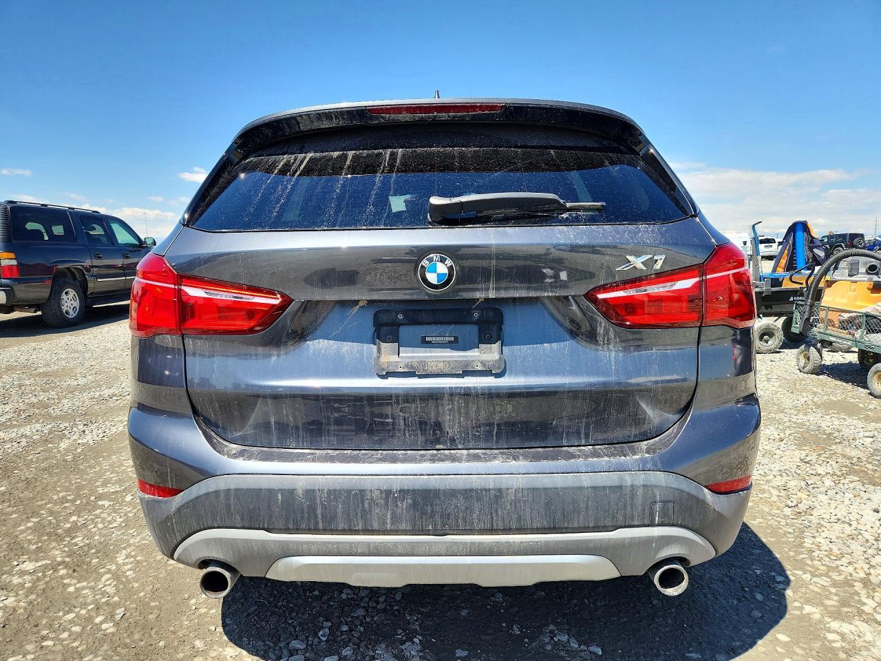 2017 BMW X1 xDrive28I - zdjęcie 6