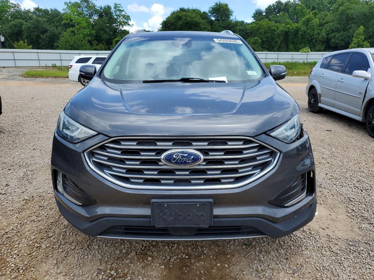2019 Ford Edge Sel - zdjęcie 5