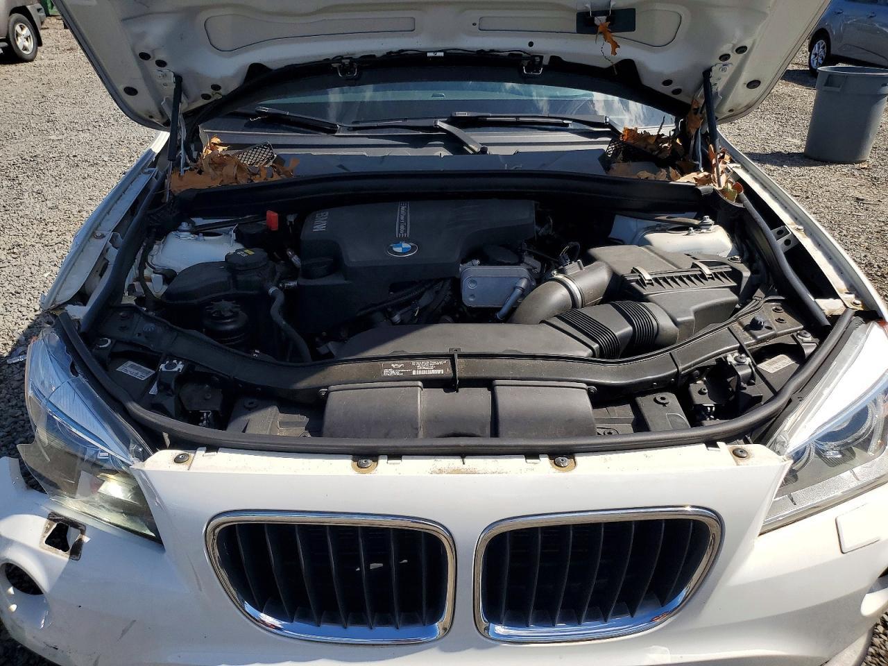 2015 BMW X1 xDrive28I - zdjęcie 11