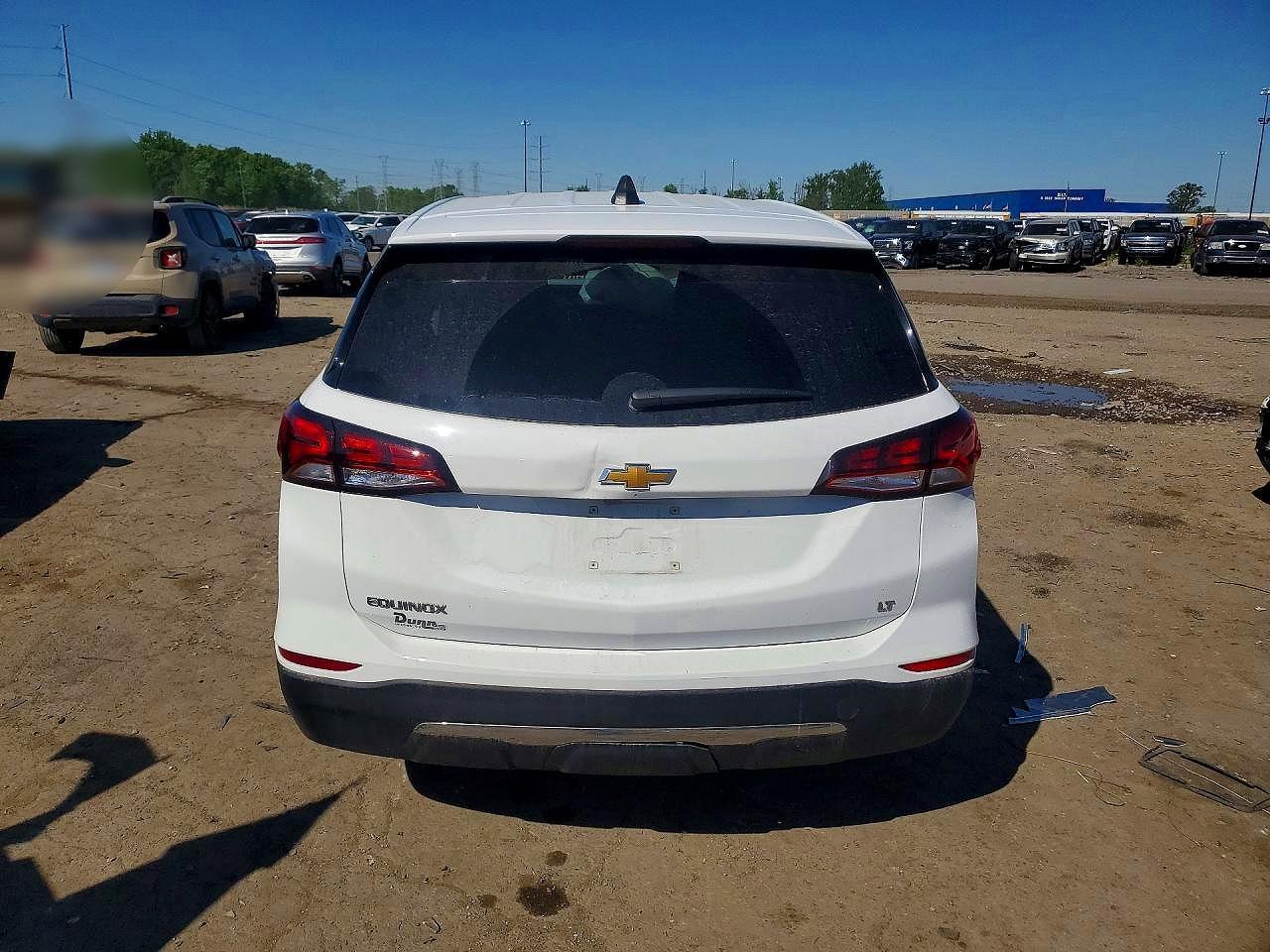 2022 Chevrolet Equinox Lt - zdjęcie 6