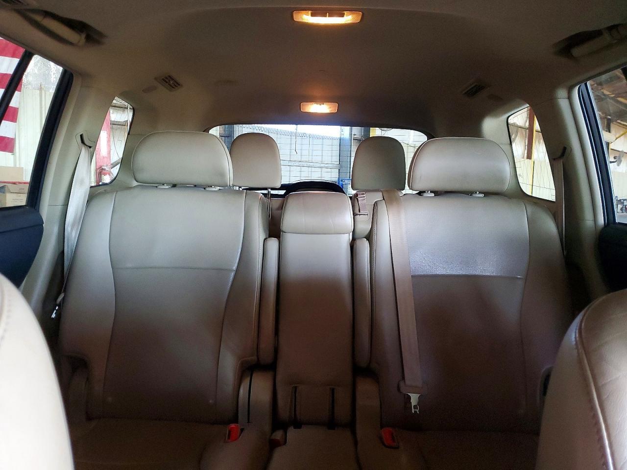 2013 Toyota Highlander Limited - zdjęcie 10