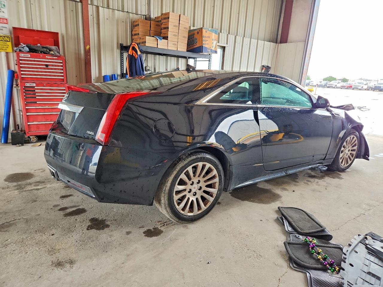 2013 Cadillac Cts Premium Collection - zdjęcie 3