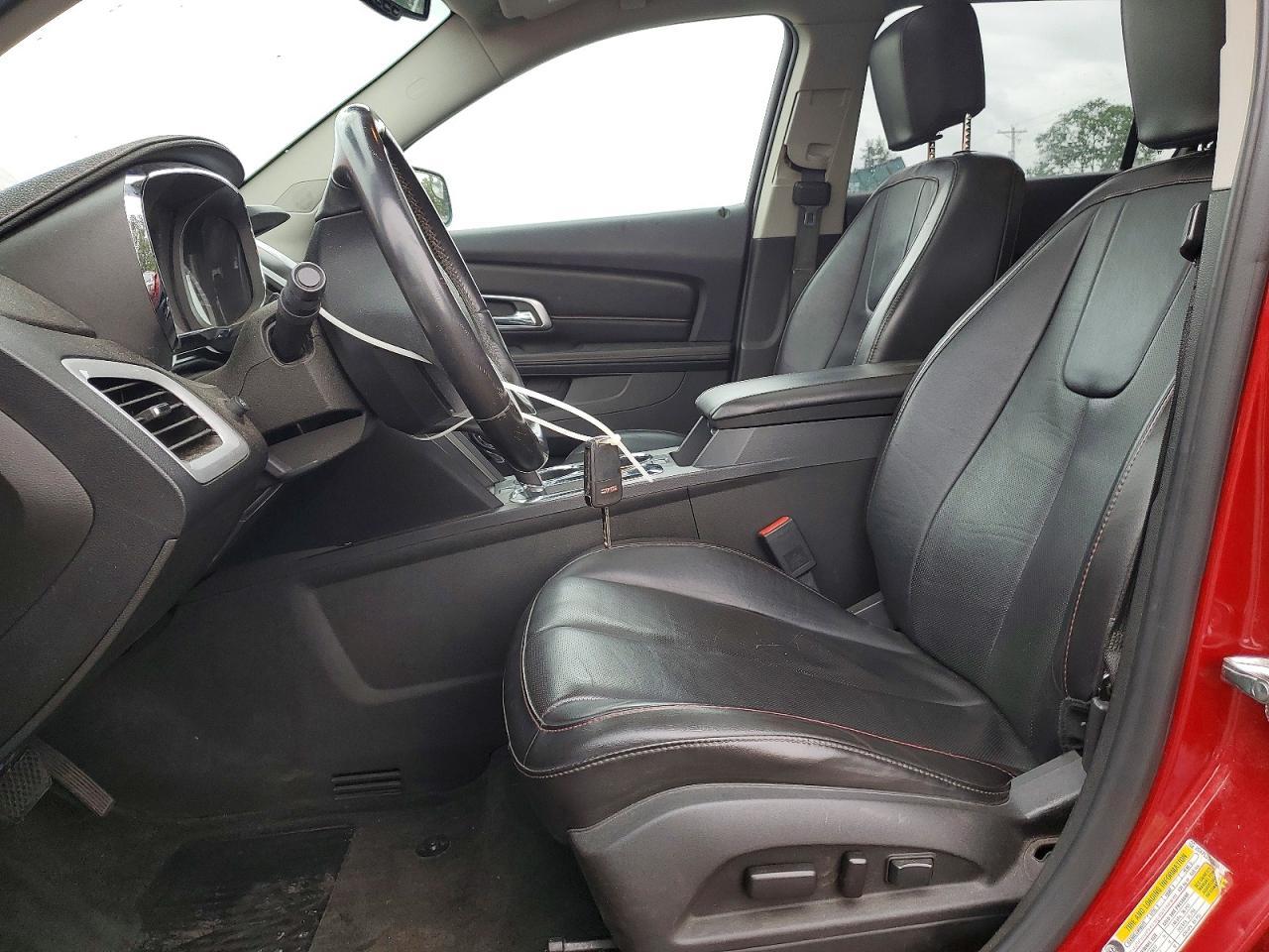 2013 GMC Terrain Slt - zdjęcie 7