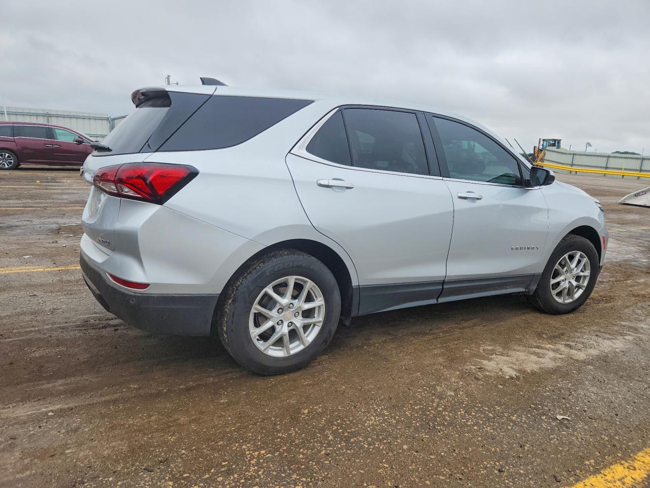 2022 Chevrolet Equinox Lt - zdjęcie 3