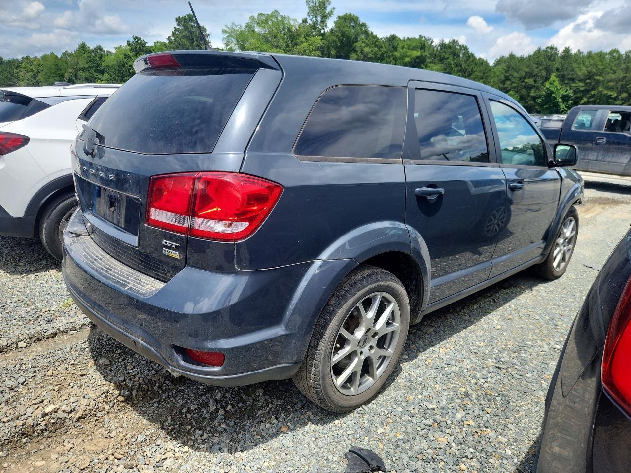 2018 Dodge Journey Gt - zdjęcie 3