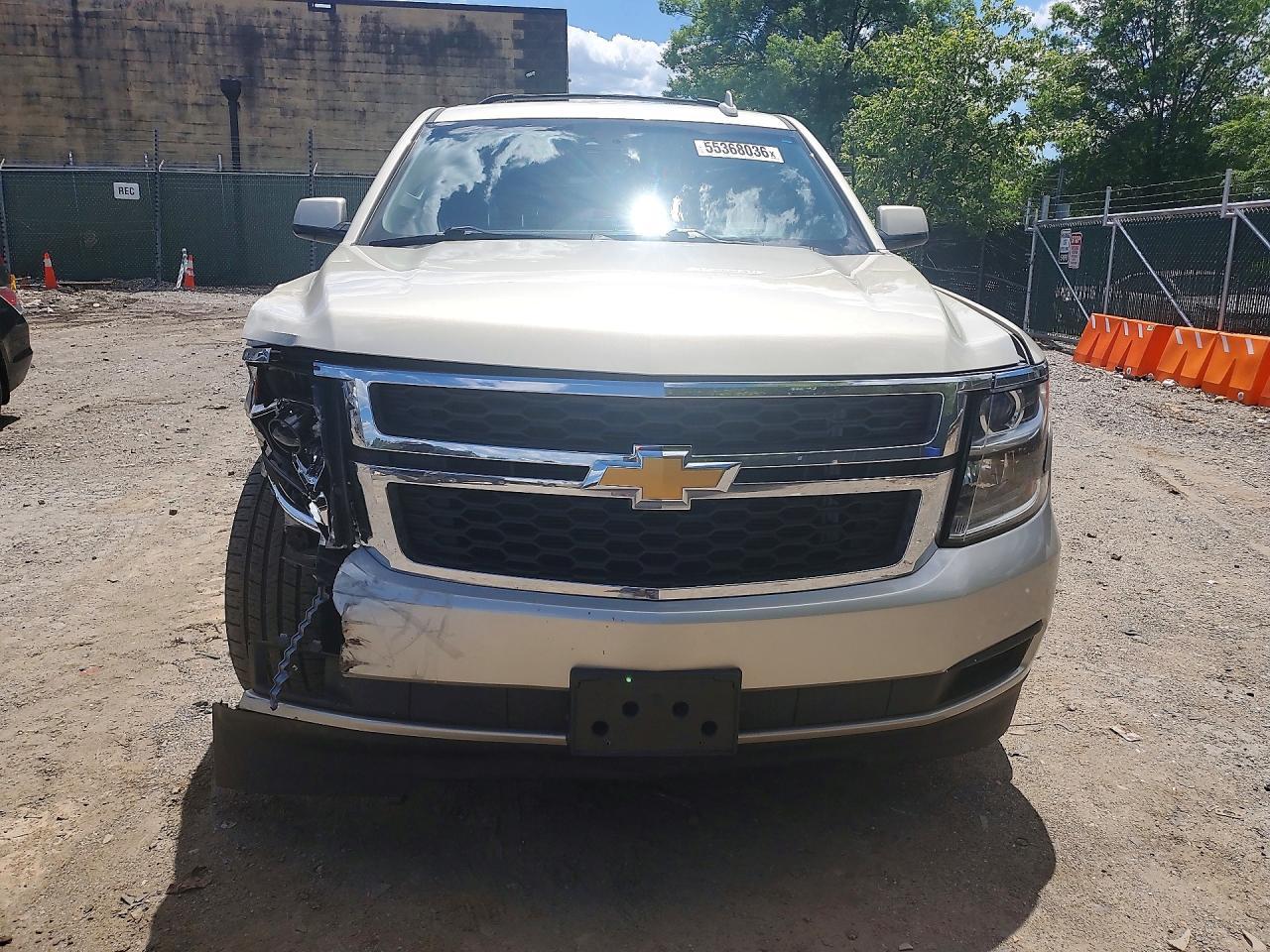 2015 Chevrolet Tahoe K1500 Lt - zdjęcie 5