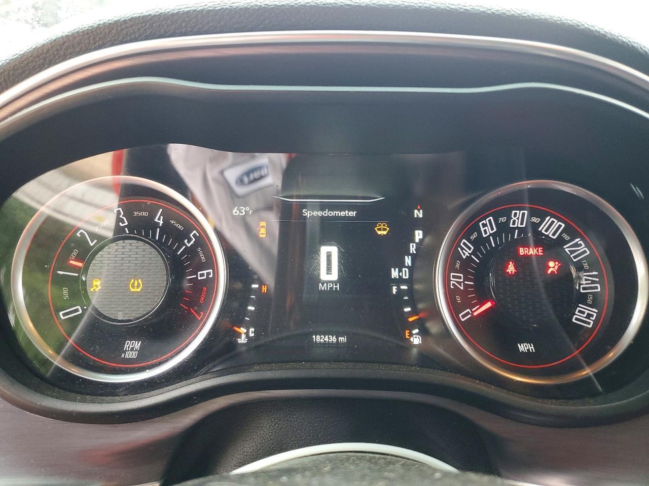 2017 Dodge Challenger Sxt - zdjęcie 9