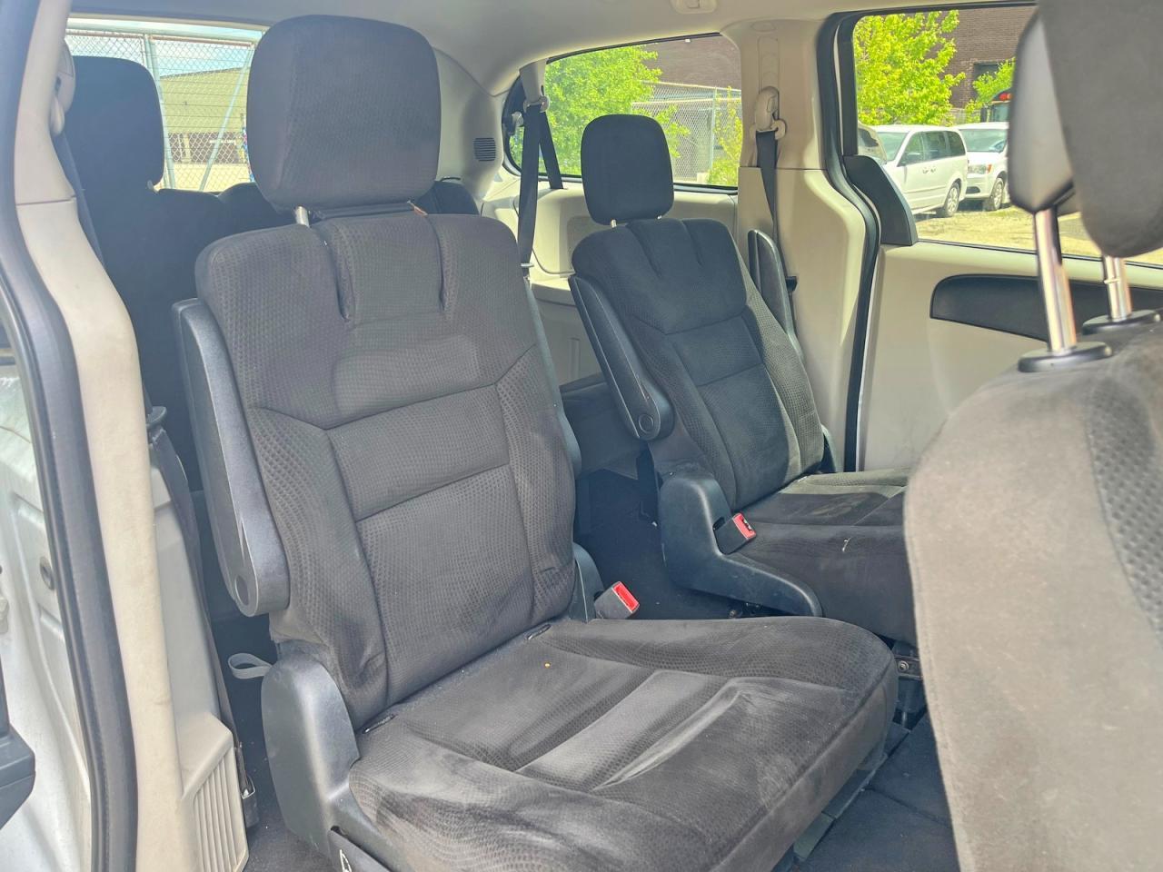 2016 Dodge Grand Caravan Se - zdjęcie 6