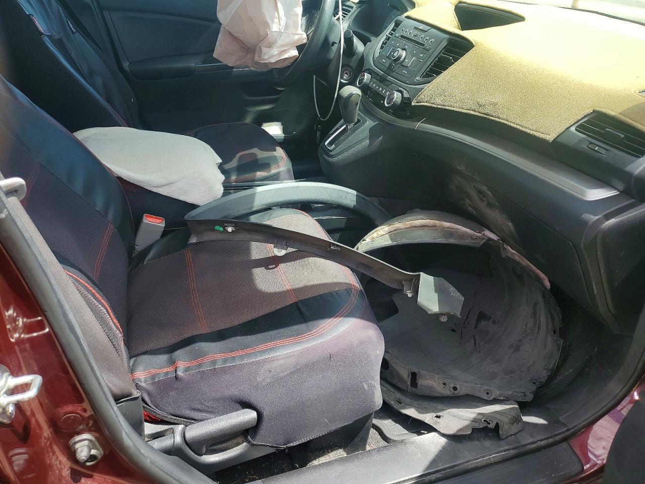 2016 Honda Cr-V Se - zdjęcie 13