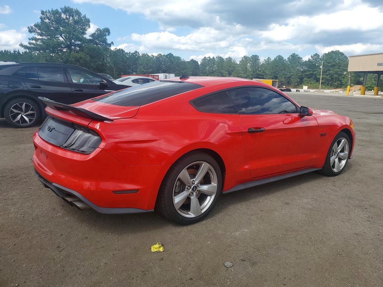 2019 Ford Mustang Gt - zdjęcie 3